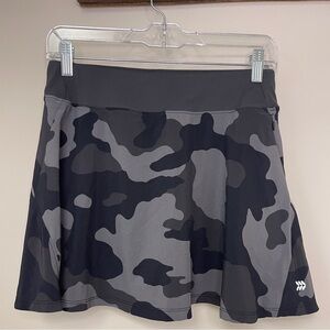 ⚡️3/$20⚡️All In Motion: Women’s Camo Tennis/ Pickleball Skirt, Size S